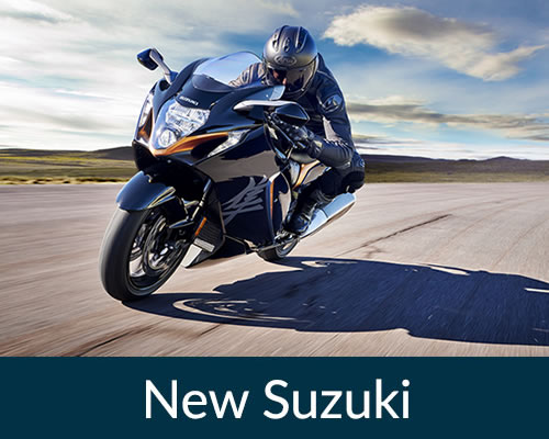 new suzuki