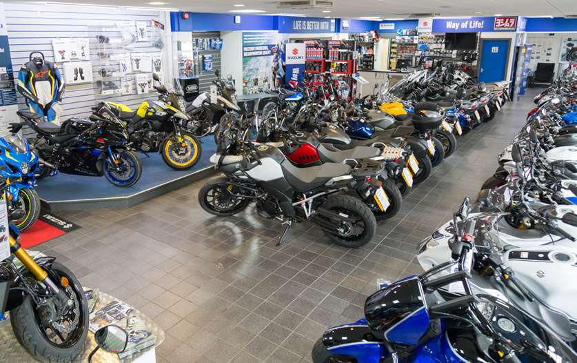 cupar motorcycles