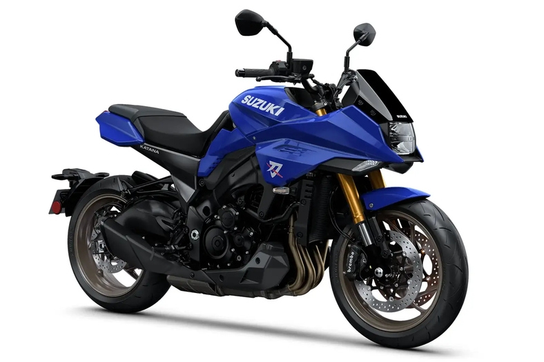 2025 Suzuki 2025 KATANA