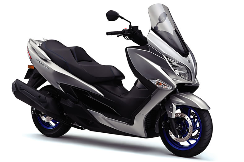 2026 Suzuki 2026 Burgman 400