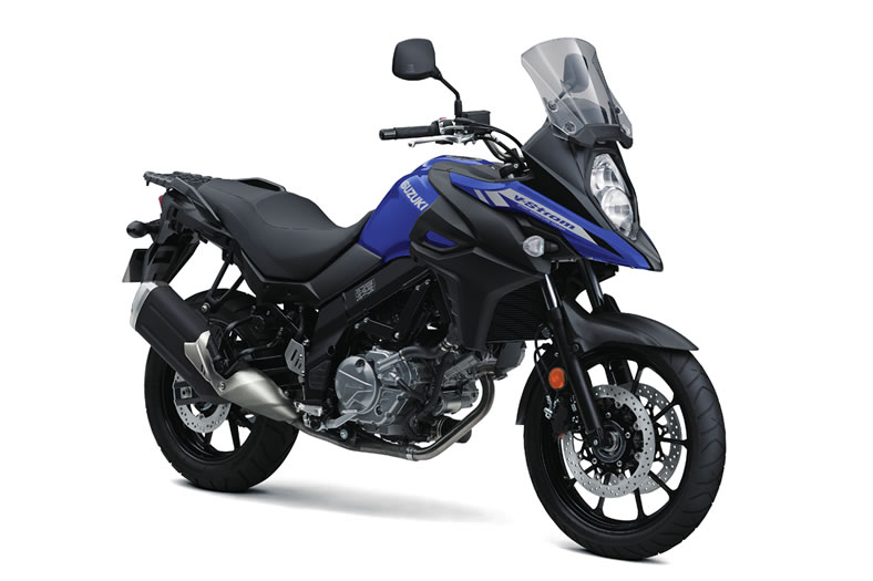 2026 Suzuki 2026 DL650A V-Strom