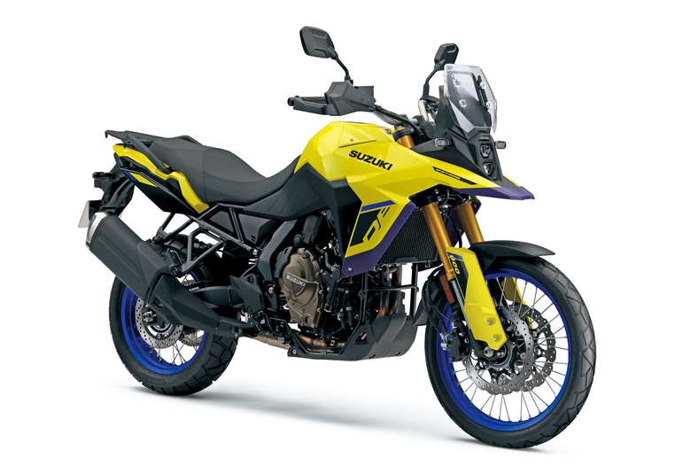 2026 Suzuki 2026 DL800 DE V-Strom