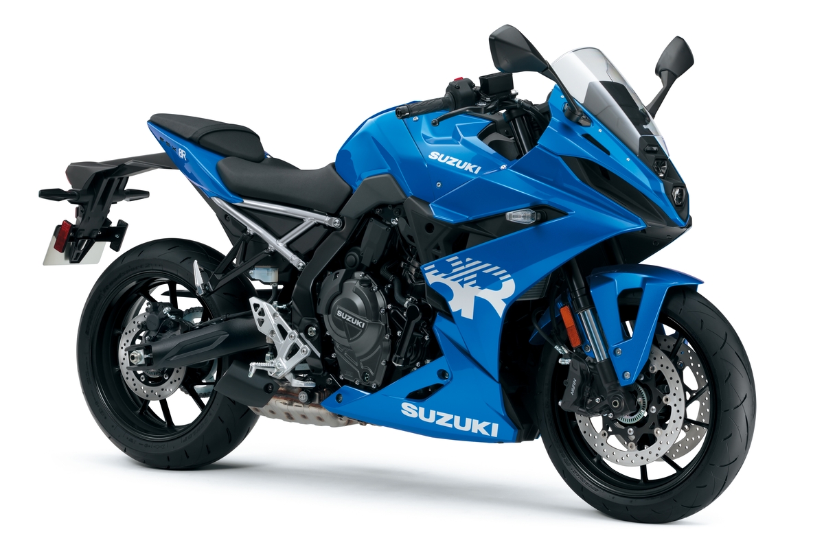 2026 Suzuki 2026 GSX-8R